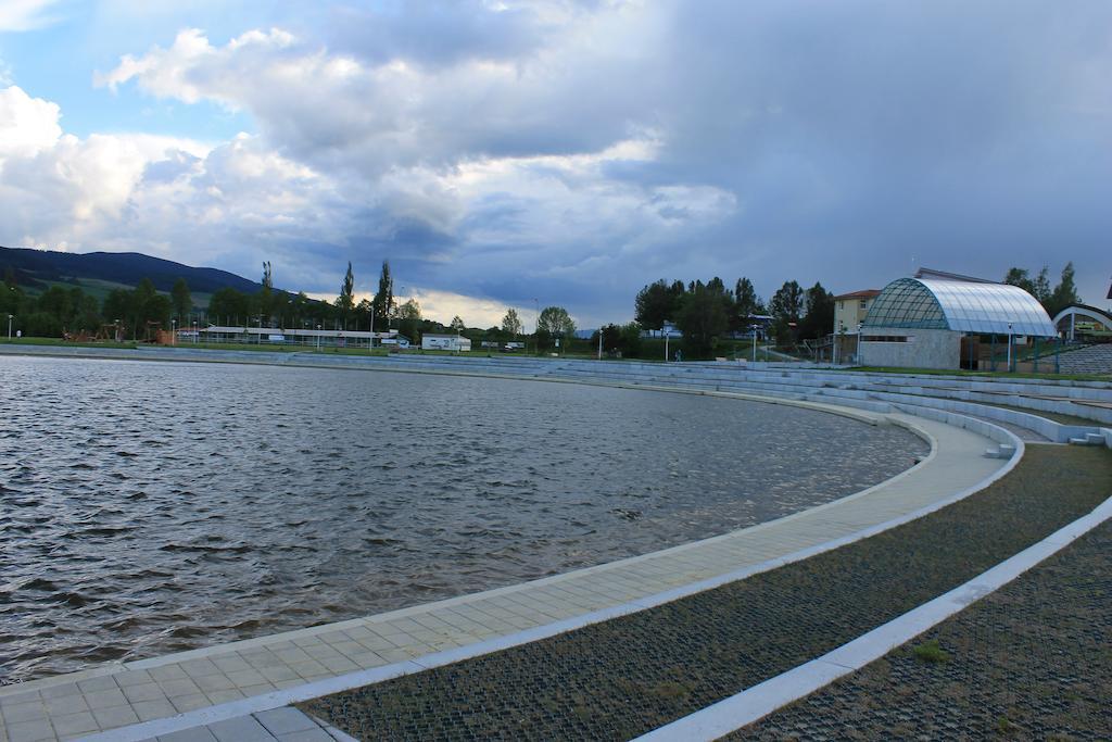 Penzion Modul Námestovo Exterior foto